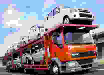 Заказать перевозку автомобилей автовозом в Нижнем Тагиле