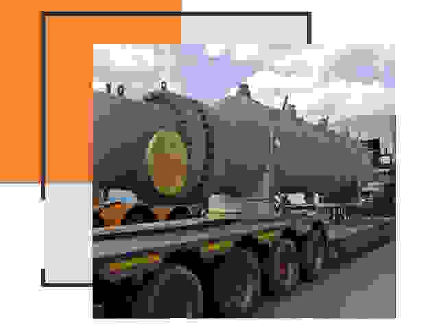 Перевозка нефтегазового оборудования в Нижнем Тагиле