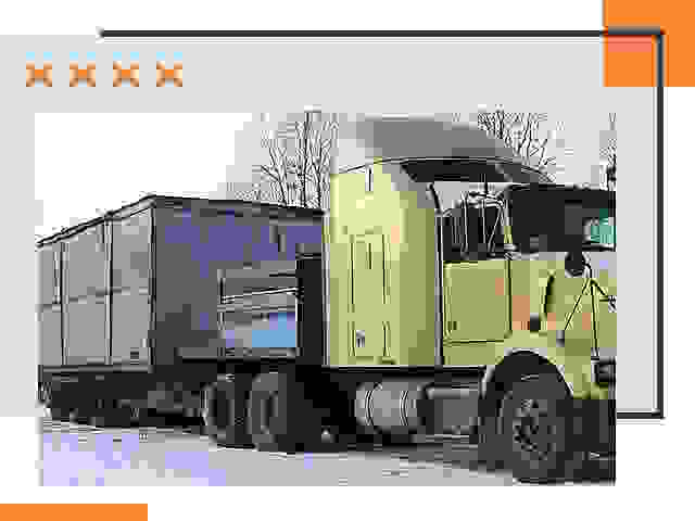 Перевозка гаражей в Нижнем Тагиле - Быстро и Надежно